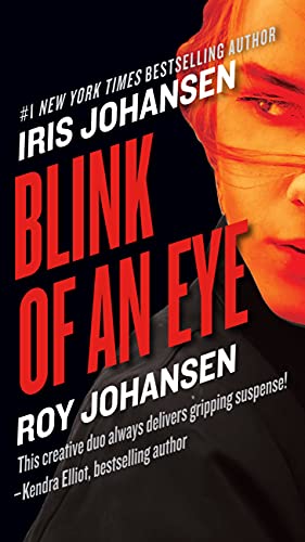 Seller image for Blink of an Eye (Kendra Michaels, 8) by Johansen, Roy, Johansen, Iris [Mass Market Paperback ] for sale by booksXpress