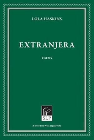 Seller image for Extranjera by Haskins, Lola [Paperback ] for sale by booksXpress