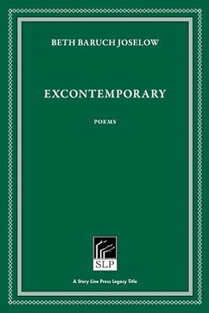 Seller image for Excontemporary by Joselow, Beth Baruch [Hardcover ] for sale by booksXpress