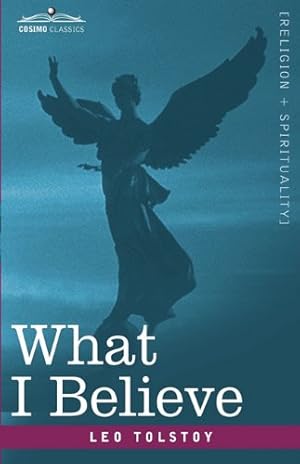 Immagine del venditore per What I Believe [Hardcover ] venduto da booksXpress