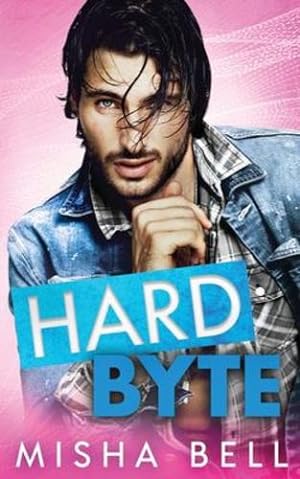 Bild des Verkufers fr Hard Byte: A Geeky Fake Date Romantic Comedy (Hard Stuff) [Soft Cover ] zum Verkauf von booksXpress
