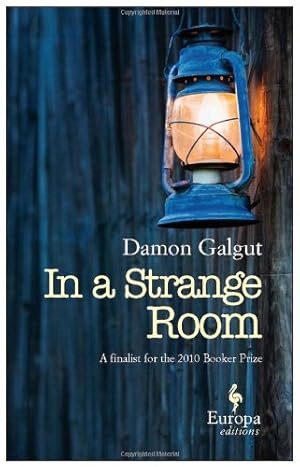 Seller image for In a Strange Room by Galgut, Damon [Paperback ] for sale by booksXpress