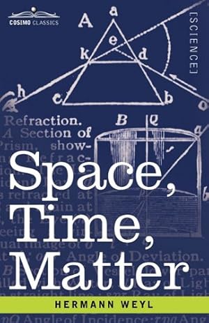 Immagine del venditore per Space, Time, Matter [Soft Cover ] venduto da booksXpress