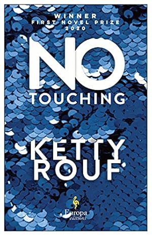 Immagine del venditore per No Touching by Rouf, Ketty [Paperback ] venduto da booksXpress