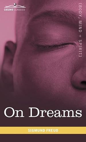 Image du vendeur pour On Dreams by Freud, Sigmund [Hardcover ] mis en vente par booksXpress