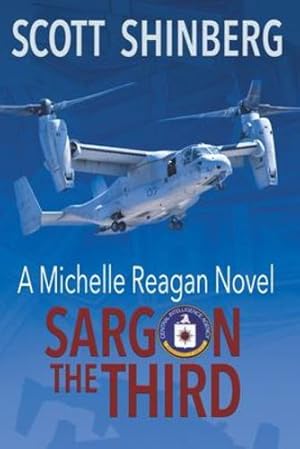 Bild des Verkufers fr Sargon the Third: A Riveting Spy Thriller [Soft Cover ] zum Verkauf von booksXpress