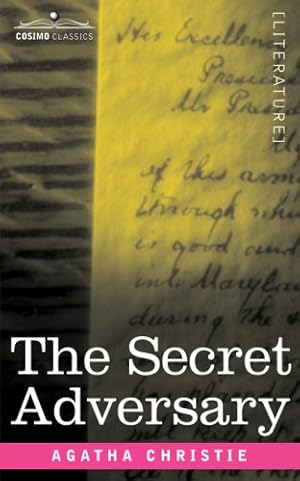 Seller image for The Secret Adversary (Tommy and Tuppence Mysteries (Paperback)) [Soft Cover ] for sale by booksXpress