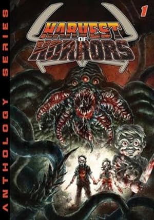 Seller image for Harvest of Horror - Volume 1 [Soft Cover ] for sale by booksXpress
