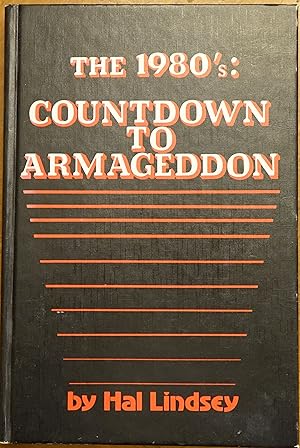 Immagine del venditore per The 1980's: Countdown to Armageddon venduto da Faith In Print