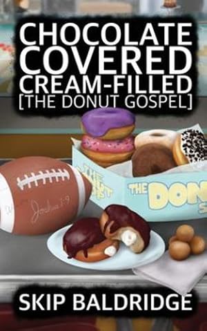 Bild des Verkufers fr Chocolate Covered Cream-Filled: The Donut Gospel [Soft Cover ] zum Verkauf von booksXpress