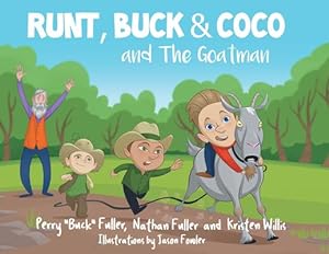 Seller image for Runt, Buck, and Coco and The Goatman [Soft Cover ] for sale by booksXpress