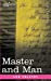Seller image for Master and Man [Soft Cover ] for sale by booksXpress