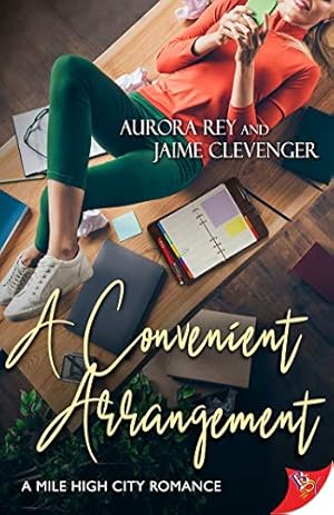 Imagen del vendedor de A Convenient Arrangement by Rey, Aurora, Clevenger, Jaime [Paperback ] a la venta por booksXpress
