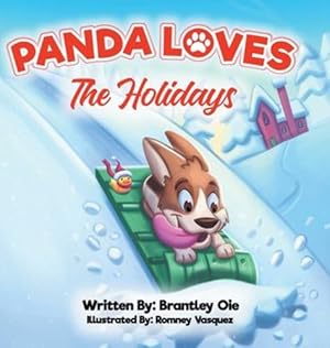 Image du vendeur pour Panda Loves the Holidays by Oie, Brantley [Hardcover ] mis en vente par booksXpress