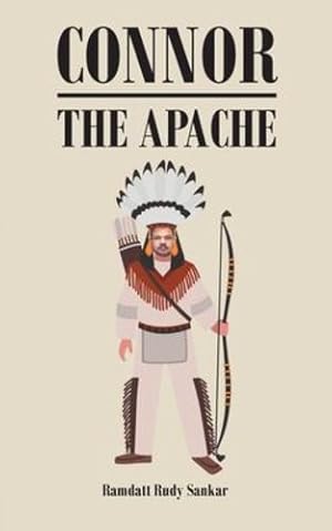 Seller image for Connor the Apache [Soft Cover ] for sale by booksXpress