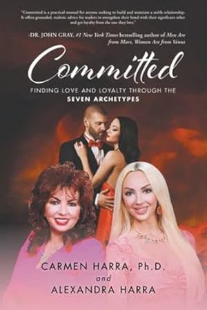 Seller image for Committed: Finding Love and Loyalty Through the Seven Archetypes [Soft Cover ] for sale by booksXpress