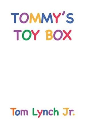 Seller image for Tommy's Toy Box by Lynch Jr, Tom [Paperback ] for sale by booksXpress