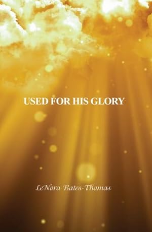 Bild des Verkufers fr Used for His Glory [Soft Cover ] zum Verkauf von booksXpress