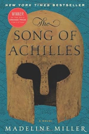 Imagen del vendedor de The Song of Achilles by Miller, Madeline [Hardcover ] a la venta por booksXpress