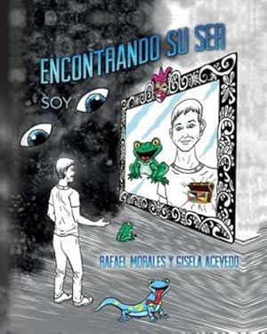 Seller image for Encontrando Su Ser: Soy (Spanish Edition) by Morales, Rafael [Paperback ] for sale by booksXpress