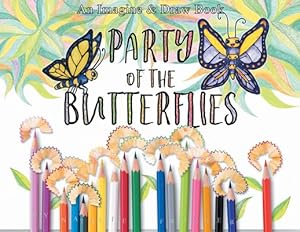 Imagen del vendedor de Party of the Butterflies by Frazier, Natalie [Paperback ] a la venta por booksXpress