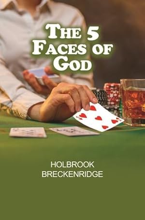 Imagen del vendedor de The 5 Faces of God by Breckenridge, Holbrook [Paperback ] a la venta por booksXpress