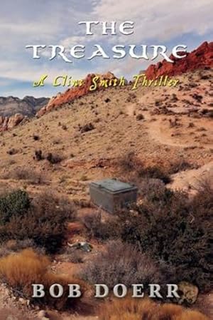 Imagen del vendedor de The Treasure: (A Jim West Mystery Thriller Series Book 9) (Clint Smith Thriller) [Soft Cover ] a la venta por booksXpress