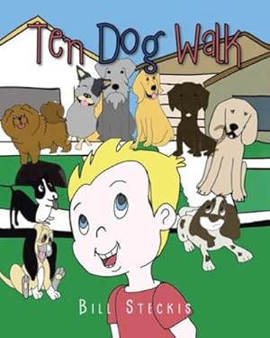 Bild des Verkufers fr Ten Dog Walk [Soft Cover ] zum Verkauf von booksXpress