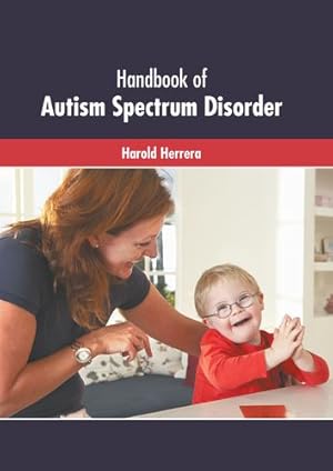 Immagine del venditore per Handbook of Autism Spectrum Disorder [Hardcover ] venduto da booksXpress