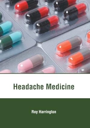 Seller image for Headache Medicine [Hardcover ] for sale by booksXpress