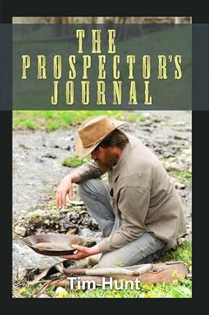 Seller image for The Prospector's Journal [Soft Cover ] for sale by booksXpress