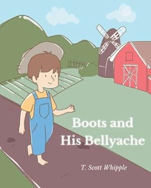 Seller image for Boots and His Bellyache [Soft Cover ] for sale by booksXpress