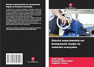 Seller image for Estudos experimentais em torneamento duplex de materiais avanados for sale by moluna