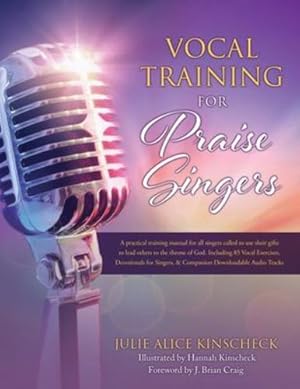 Seller image for Vocal Training for Praise Singers [Soft Cover ] for sale by booksXpress
