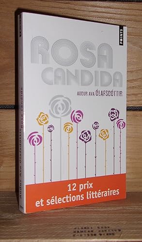 Seller image for ROSA CANDIDA - (afleggjarinn) for sale by Planet's books