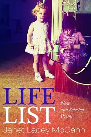 Bild des Verkufers fr Life List by McCann, Janet Lacey [Hardcover ] zum Verkauf von booksXpress