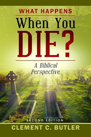 Bild des Verkufers fr What Happens When You Die?, Second Edition [Soft Cover ] zum Verkauf von booksXpress