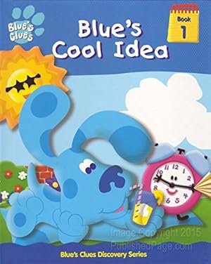 Immagine del venditore per Blues Clues Blues Cool Idea venduto da Reliant Bookstore