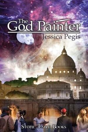 Image du vendeur pour The God Painter by Pegis, Jessica [Hardcover ] mis en vente par booksXpress