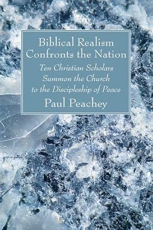 Seller image for Biblical Realism Confronts the Nation [Hardcover ] for sale by booksXpress