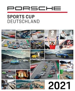 Immagine del venditore per Porsche Sports Cup / Porsche Sports Cup Deutschland 2021 venduto da Rheinberg-Buch Andreas Meier eK
