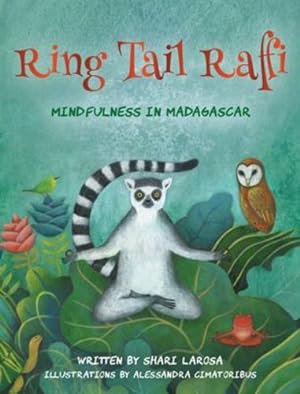 Seller image for Ring Tail Raffi: Mindfulness in Madagascar [Hardcover ] for sale by booksXpress