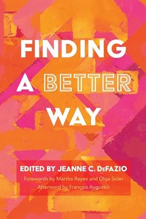 Seller image for Finding a Better Way [Paperback ] for sale by booksXpress