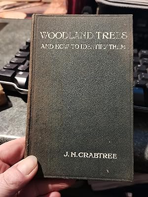 Imagen del vendedor de Woodland Trees And How To Identify Them a la venta por SGOIS