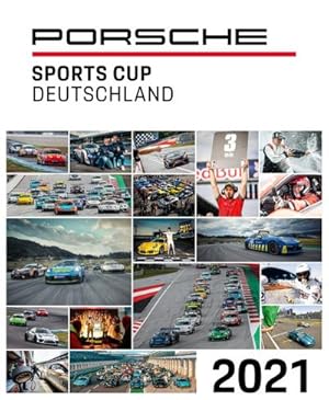 Immagine del venditore per Porsche Sports Cup / Porsche Sports Cup Deutschland 2021 venduto da AHA-BUCH GmbH