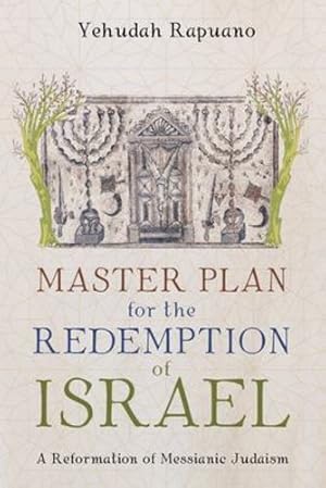 Imagen del vendedor de Master Plan for the Redemption of Israel by Rapuano, Yehudah [Hardcover ] a la venta por booksXpress