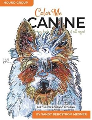 Seller image for Color Me Canine (Hound Group) [Soft Cover ] for sale by booksXpress