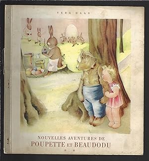 Imagen del vendedor de Nouvelles aventures de Poupettes et Beaudodu a la venta por Bouquinerie Le Fouineur