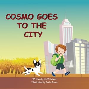 Seller image for Cosmo Goes to the City [Soft Cover ] for sale by booksXpress