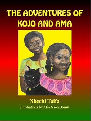 Imagen del vendedor de The Adventures of Kojo and Ama [Soft Cover ] a la venta por booksXpress